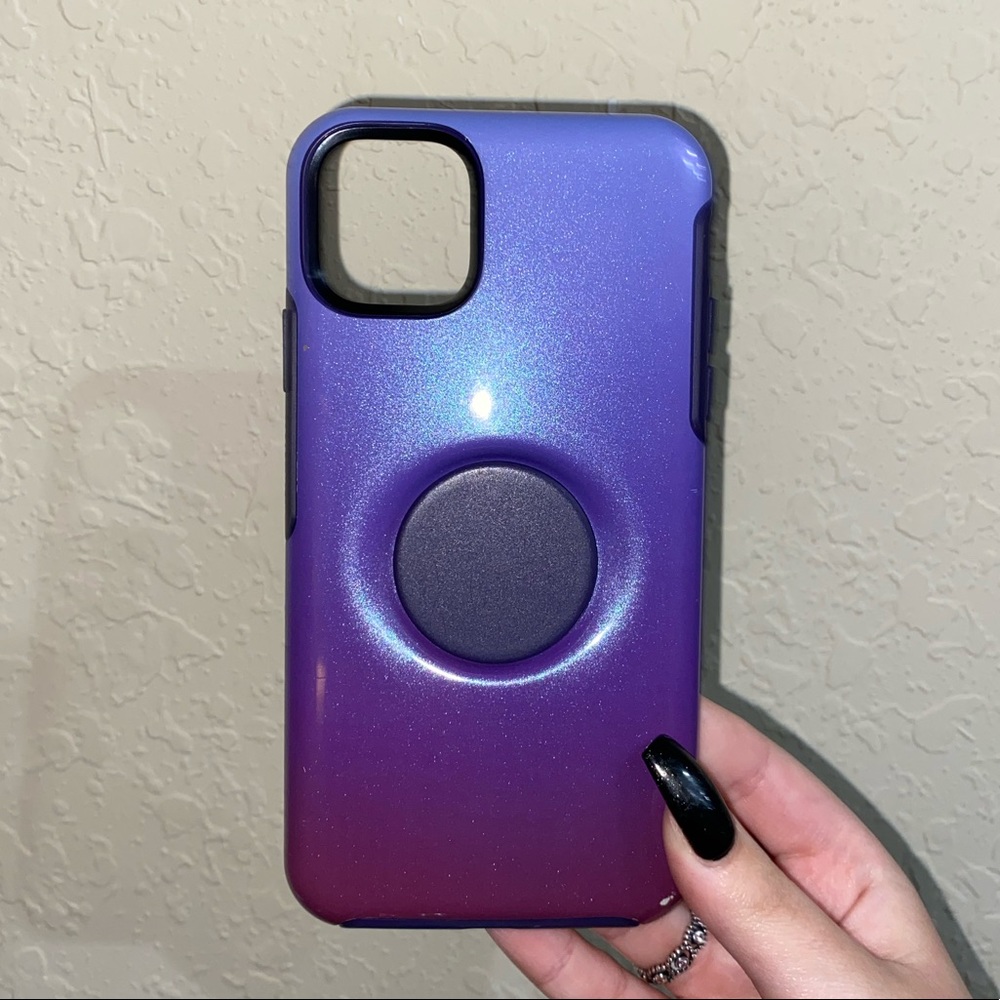 Otterbox Popsocket iPhone 11 Pro Max Case